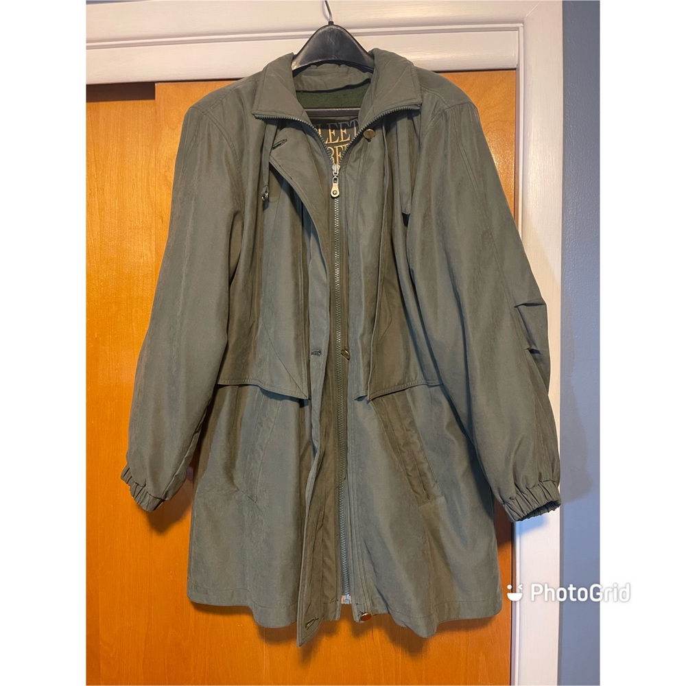 Fleet Street Women’s Jacket